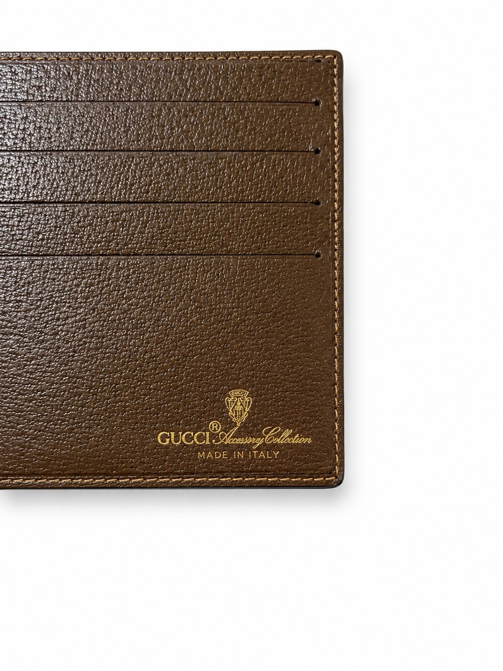 Vintage GUCCI Sherry GG Long Wallet Authentic - Picture 2 of 6